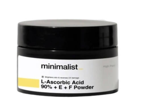 Minimalist L-Ascorbic Acid 90% + E + F Powder