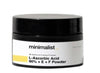 Minimalist L-Ascorbic Acid 90% + E + F Powder