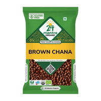 Thumbnail for 24 Mantra Organic Brown Channa - Distacart