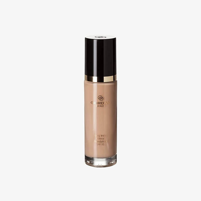 Oriflame Giordani Gold Long Wear Mineral Foundation - Light Ivory