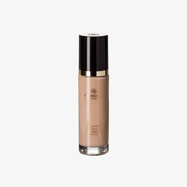 Oriflame Giordani Gold Long Wear Mineral Foundation - Light Ivory