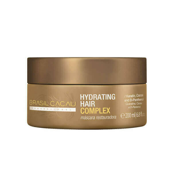 Cadiveu Brasil Cacau Hydrating Hair Complex Mask - Distacart
