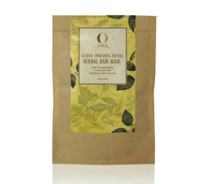Ohria Ayurveda Powerful Tresses Combo - Distacart