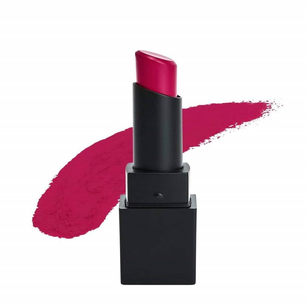 Sugar Nothing Else Matter Longwear Lipstick - Pink Aloud (Bright Fuchsia Pink)