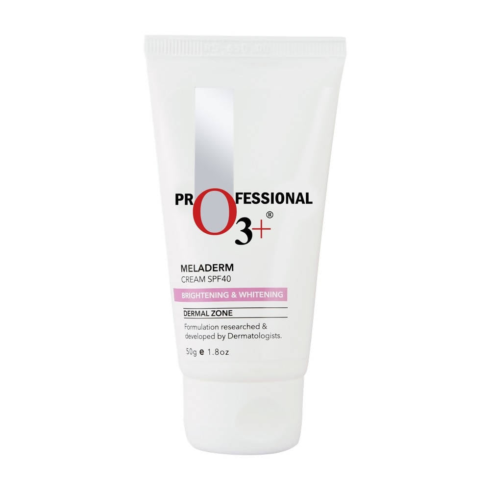 Professional O3+ Meladerm Brightening & Whitening Day Cream Spf 40