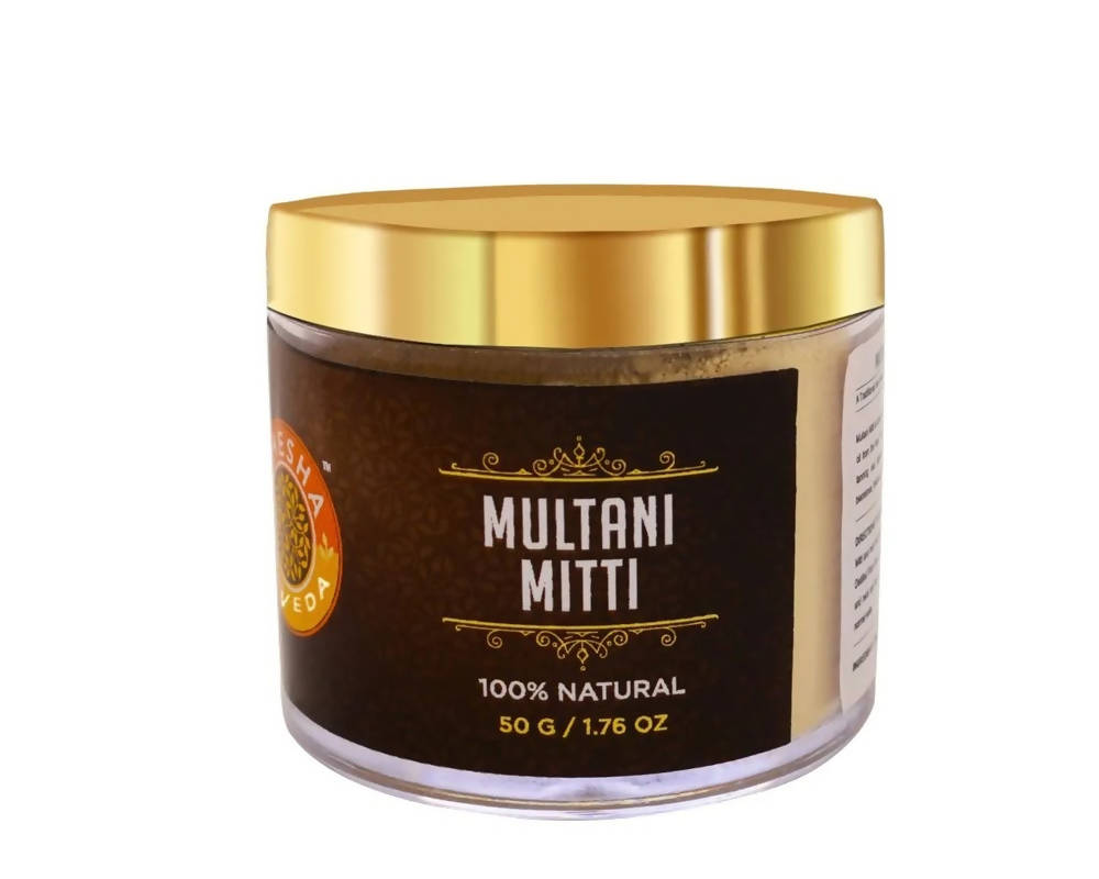 Shesha Ayurveda Multani Mitti