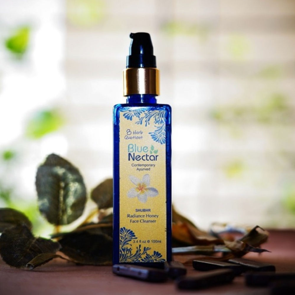 Shubhr Radiance Honey Face Cleanser