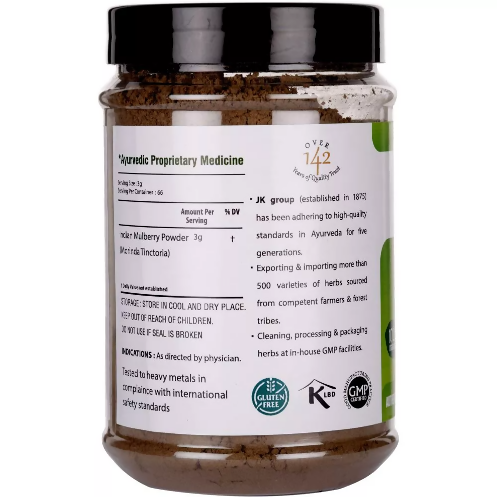 Bixa Botanical Noni Powder - Distacart
