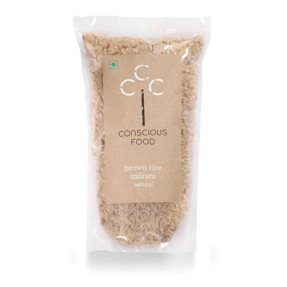 Conscious Food Brown Rice (Indrani)