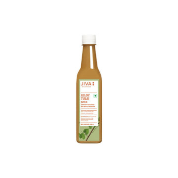 Jiva Ayurveda Giloy Tulsi Juice - Distacart