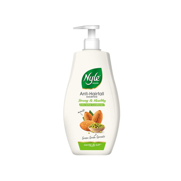 Nyle Anti-Hairfall Shampoo - Distacart