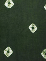 Thumbnail for Kalini Women Green Embroidered Mirror Work Kurta with Trousers & With Dupatta - Distacart