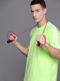 Thumbnail for Adidas Pure Cotton 3-Stripes SJ Training T-shirt - Distacart
