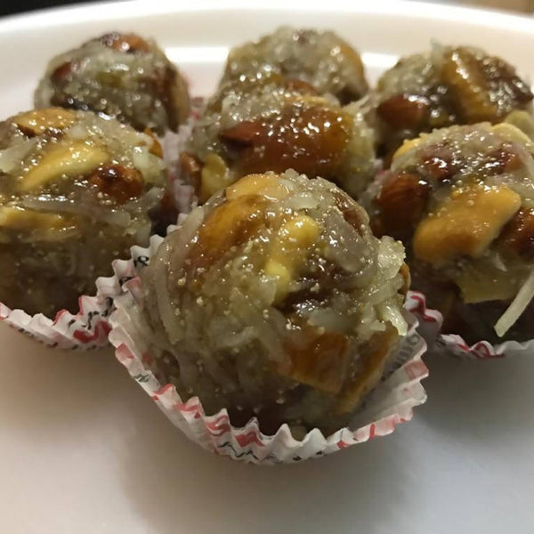 Asha Sweet Center Dry Fruit Laddu - Distacart