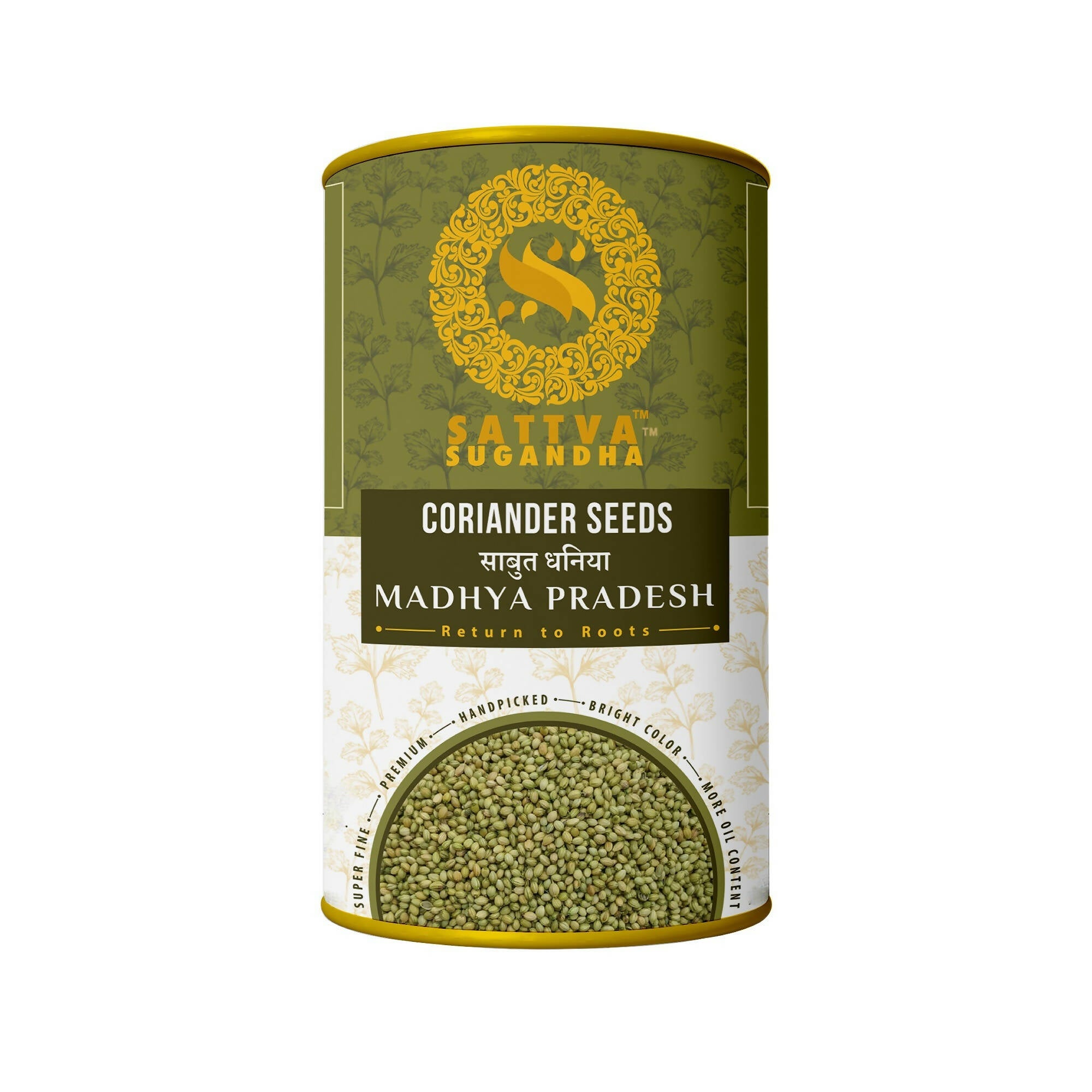 Sattva Sugandha Coriander Seeds - Distacart