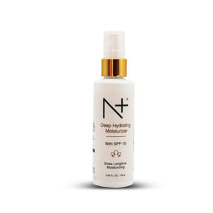 N Plus Deep Hydrating Moisturize with SPF 15