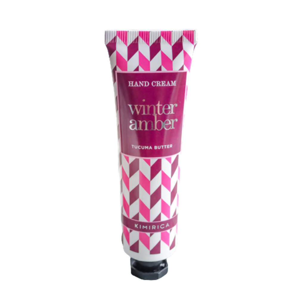 Kimirica Winter Amber Hand Cream - Distacart