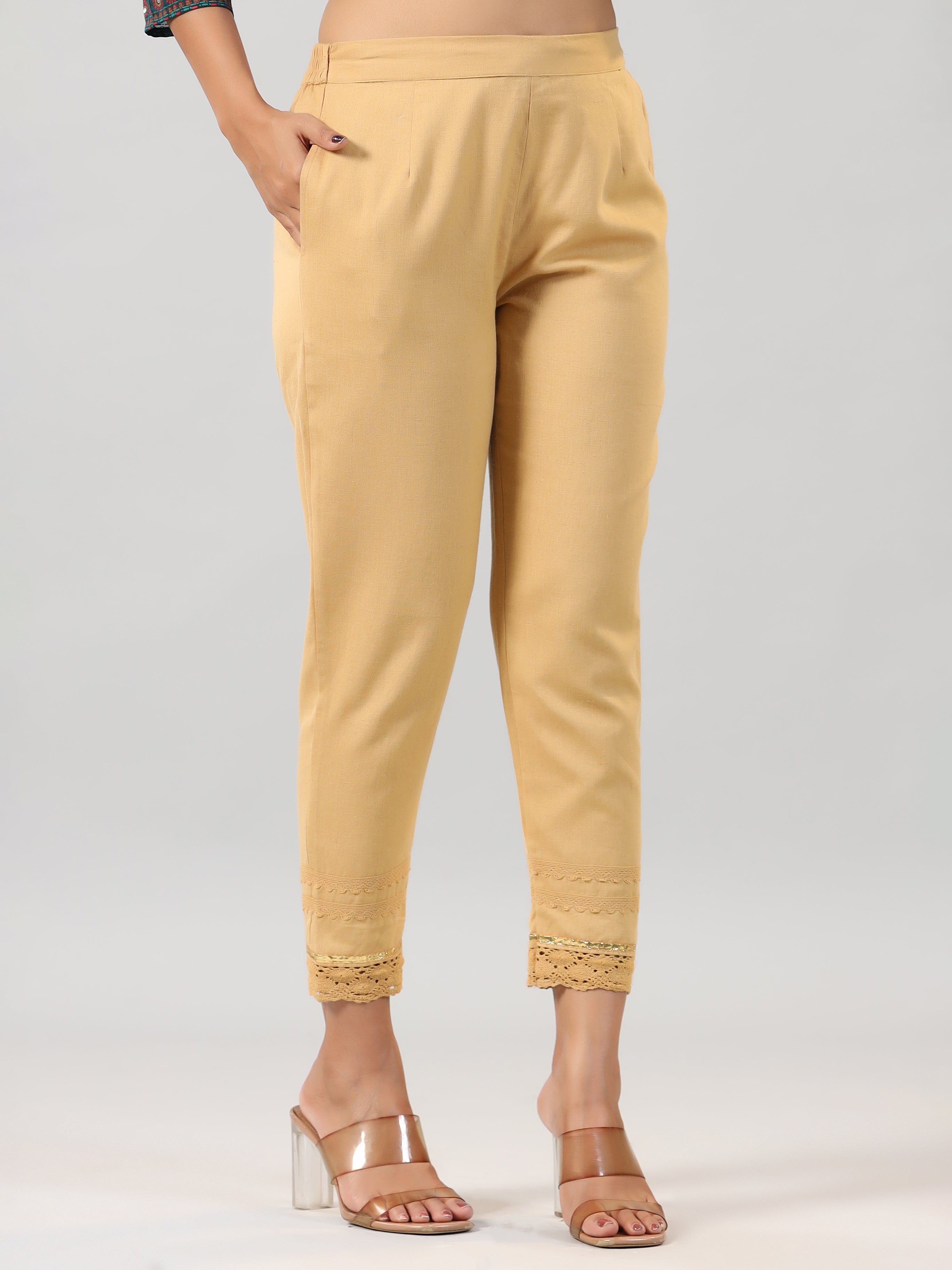 Juniper Women Green Georgette Printed High-Low Straight Tunic - Distacart