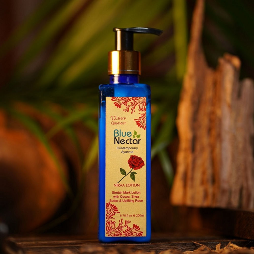 Blue Nectar Niraa Stretch Mark Lotion