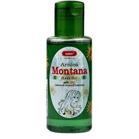 Thumbnail for Bakson's Homeopathy Arnica Montana Hair Oil - Distacart