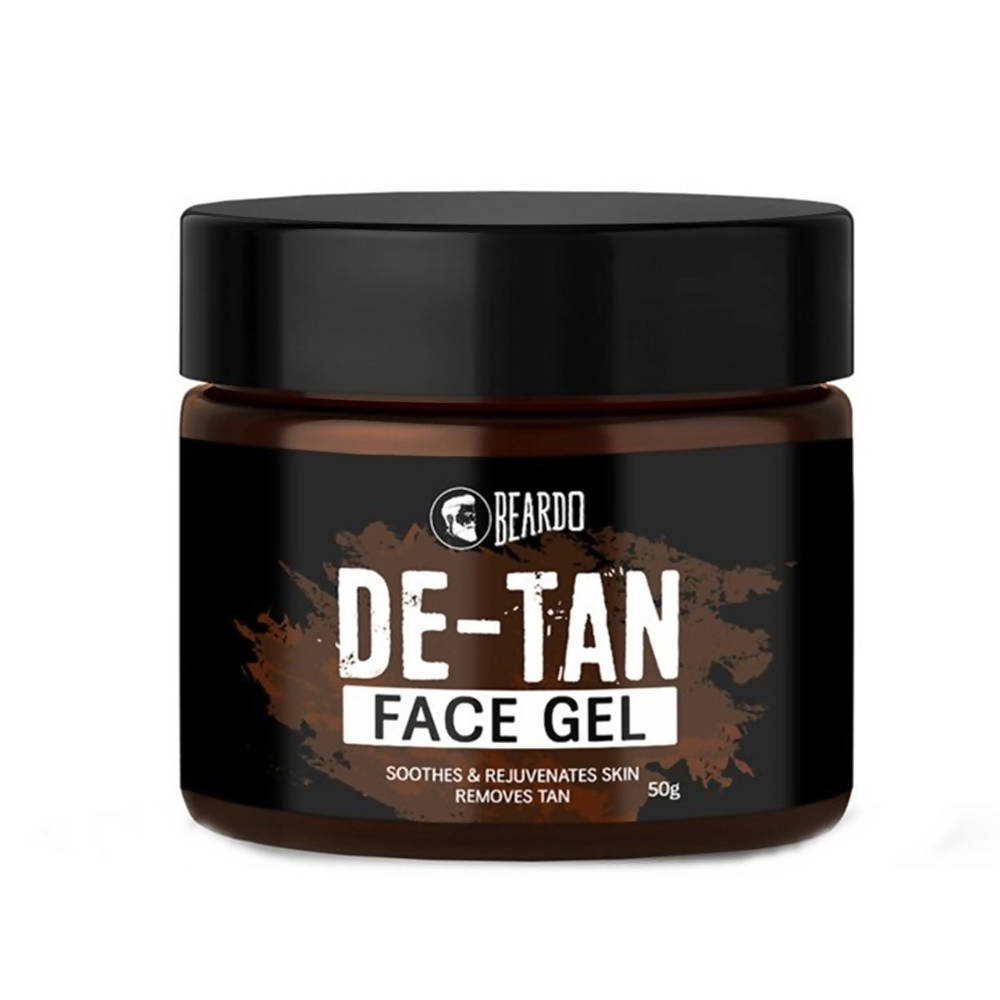 Beardo De-Tan Face Gel - Distacart