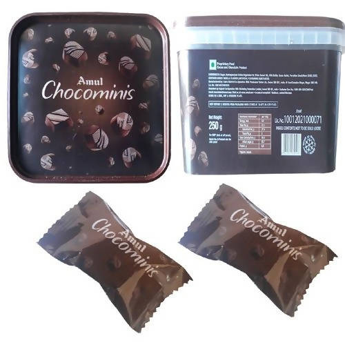 Amul Chocominis Chocolate Box