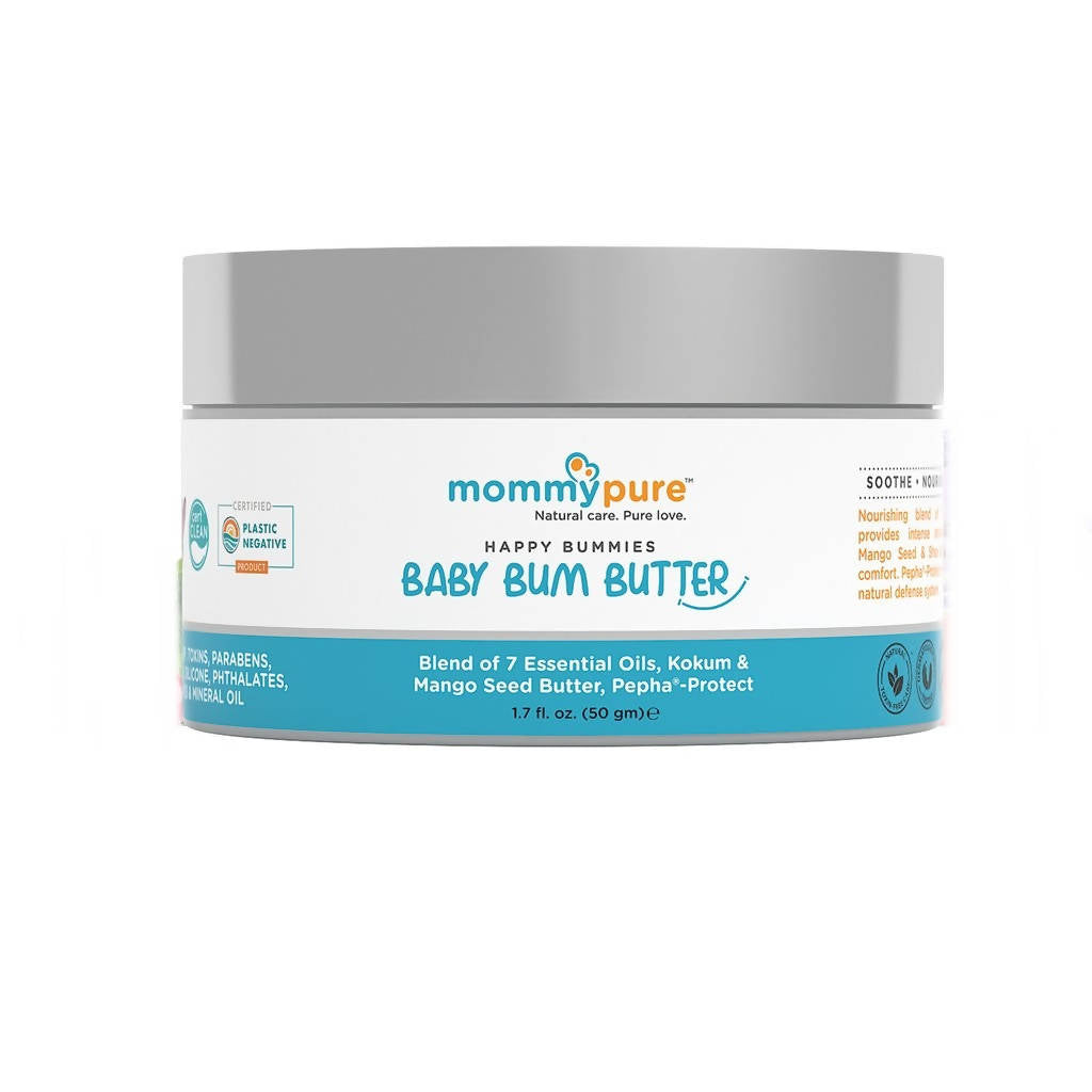Mommypure Happy Bummies Baby Bum Butter