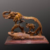 Brass Elephant Décor - Distacart