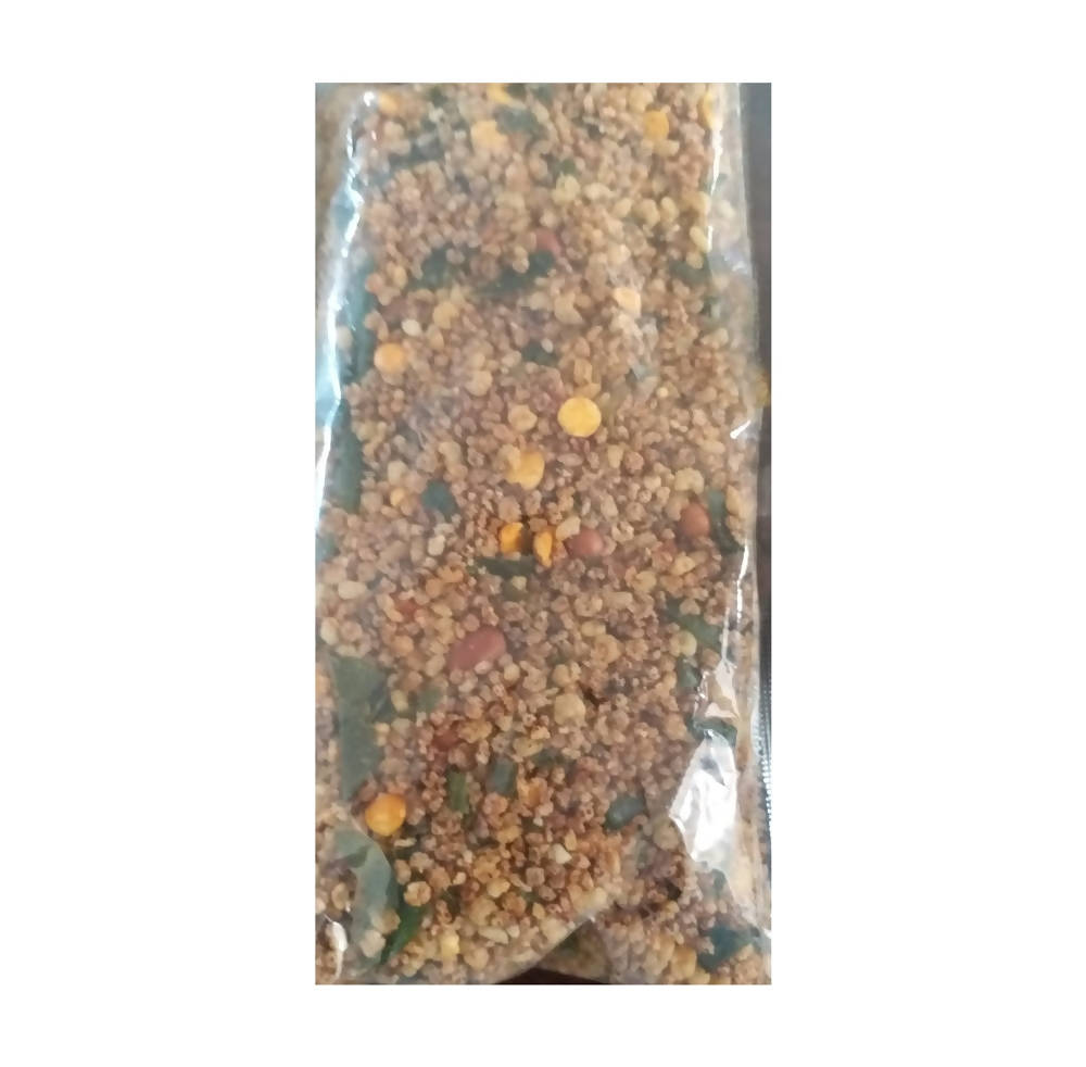 Siridhanya Finger Millet Bhel Mix