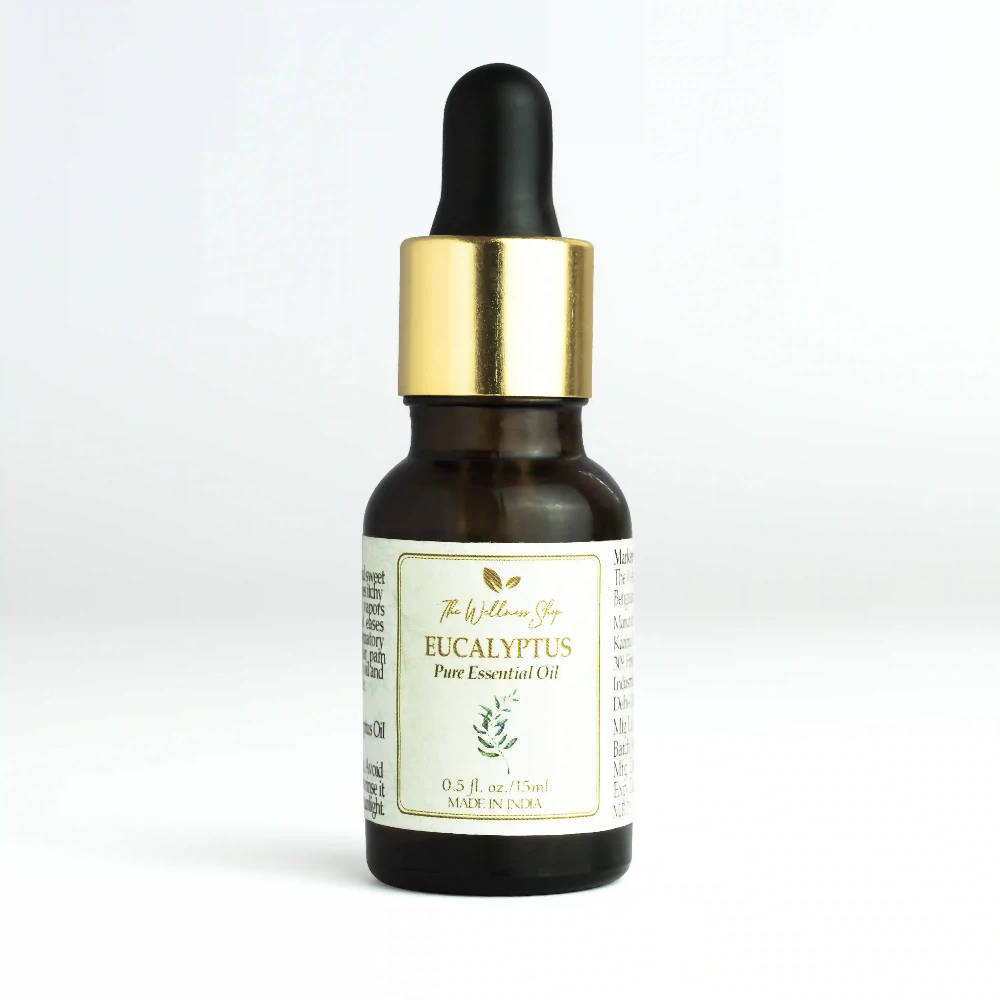 The Wellness Shop Eucalyptus Oil