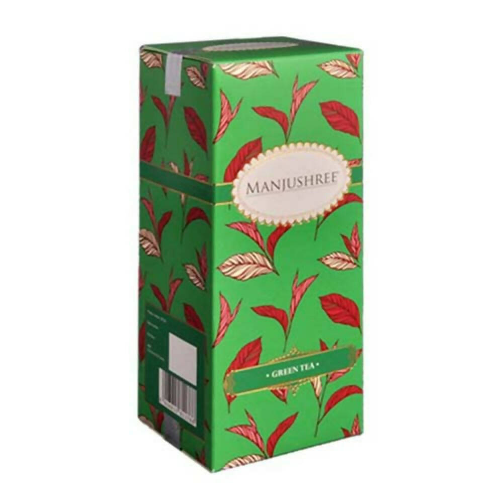 Manjushree Green Tea - Distacart