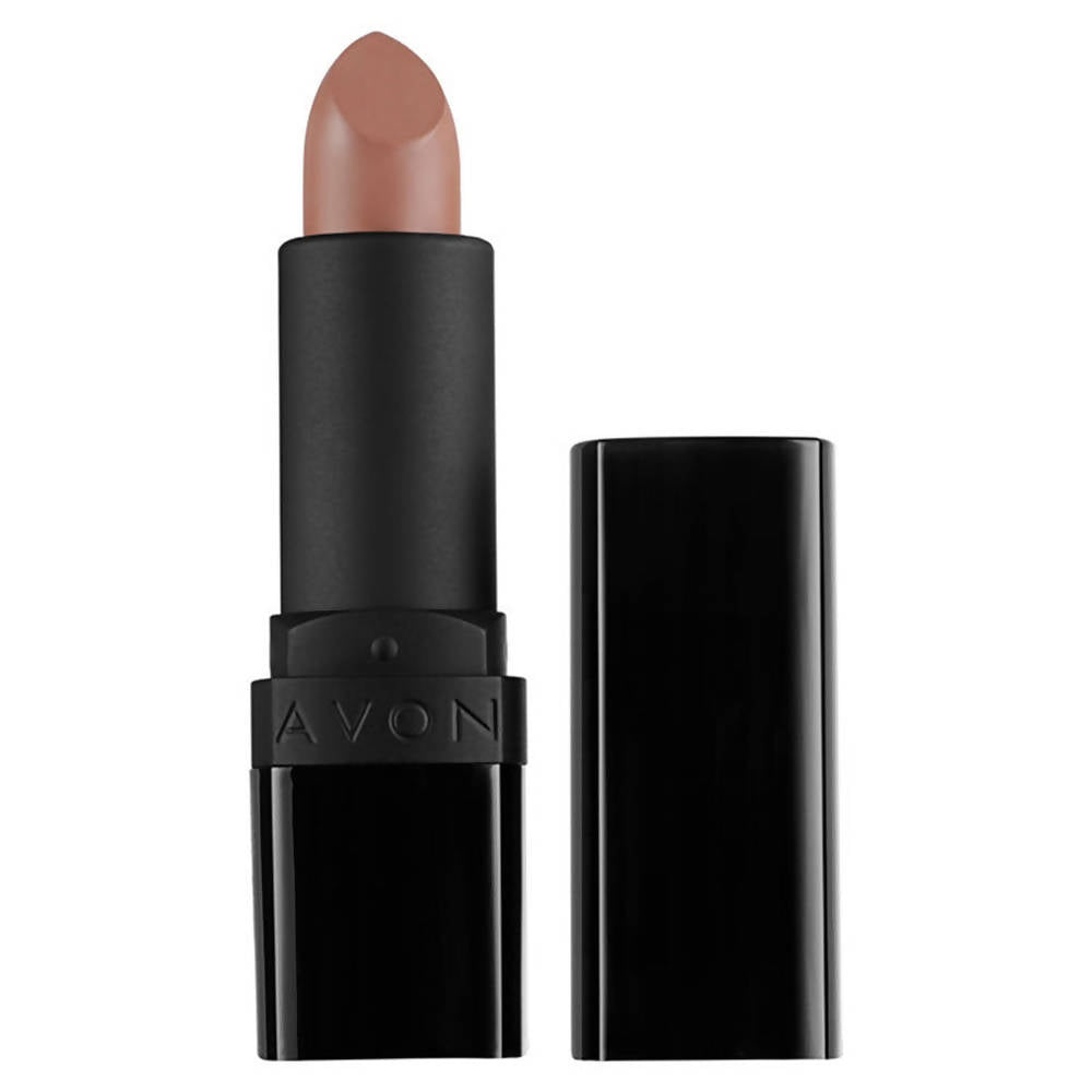 Avon True Color Delicate Matte Lipstick - Cashmere Taupe - Distacart