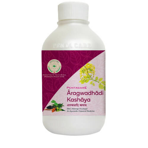 Pentacare Ayurveda Aragwadhadi Kashaya - Distacart