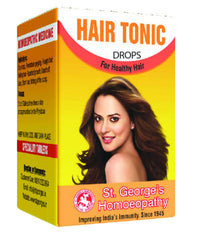Thumbnail for St. George's Homeopathy Hair Tonic Drops