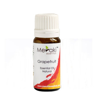Meraki Essentials Grapefruit Essential Oil - Distacart