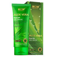Thumbnail for Wow Skin Science Aloe Vera Peel Off Gel Mask