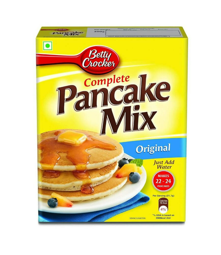 Betty Crocker Complete Pancake Mix - Distacart