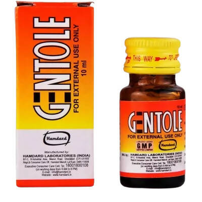 Hamdard Gentole - Distacart