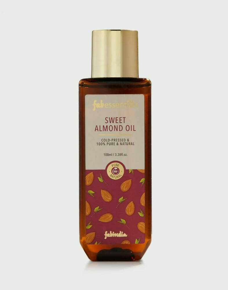 Fabessentials Sweet Almond Oil - Distacart