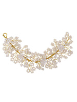 Thumbnail for NVR Women Embellished Beaded Hair Accessory Set - Distacart