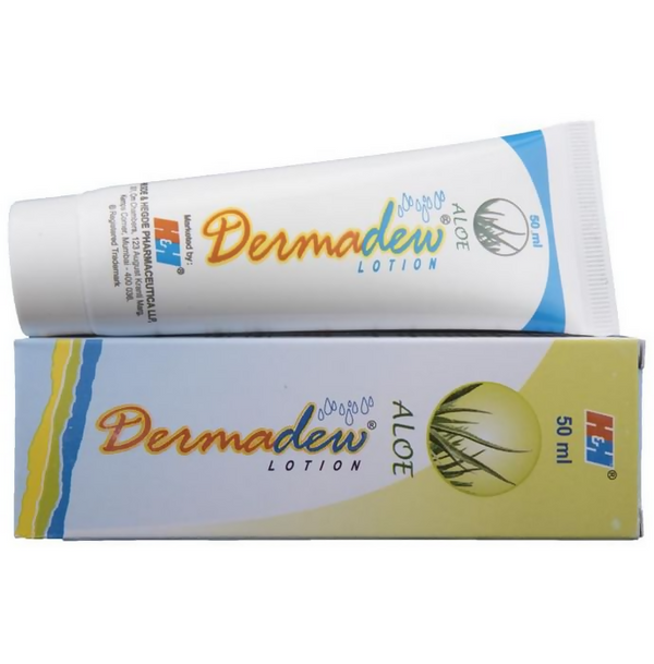 Dermadew Aloe Plus Moisturiser Lotion