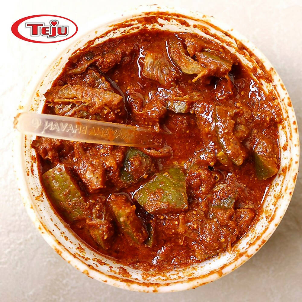 Teju Citron Pickle - Distacart