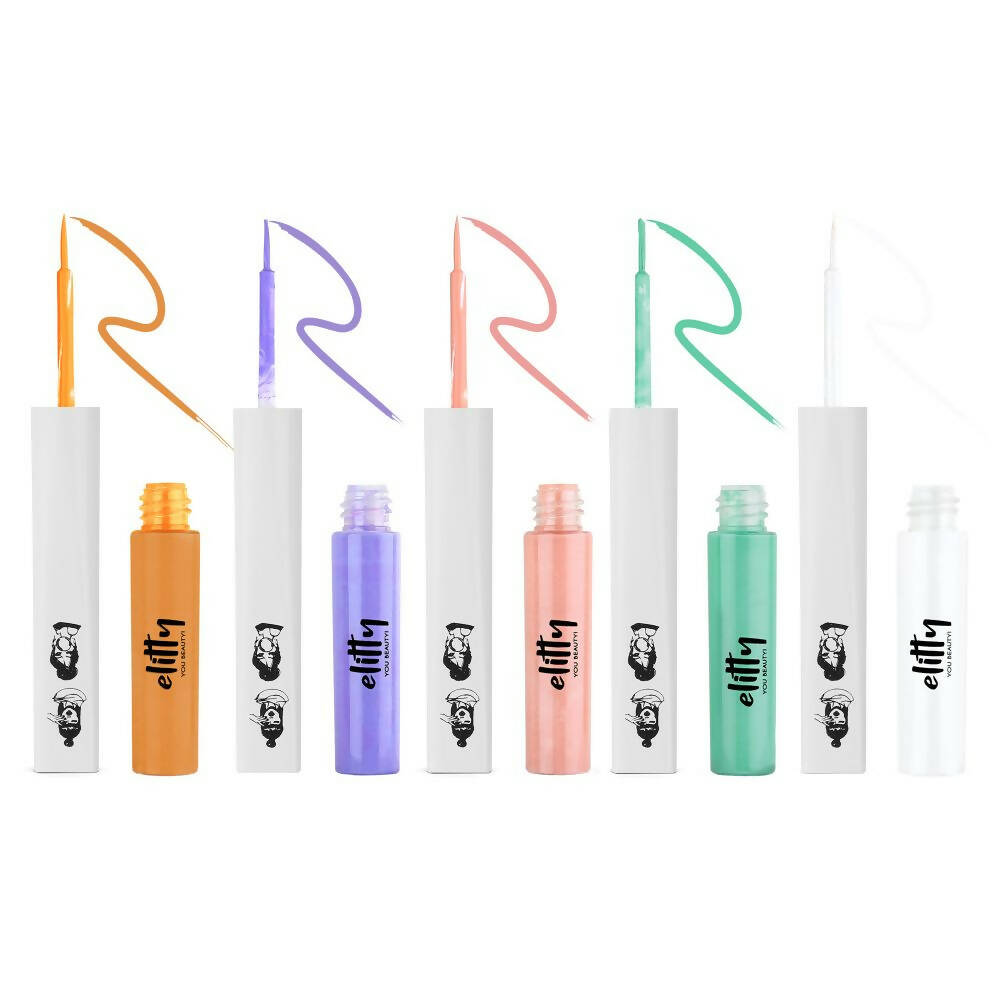 Elitty Eye Gotta Feeling - In my Feels Combo - Distacart