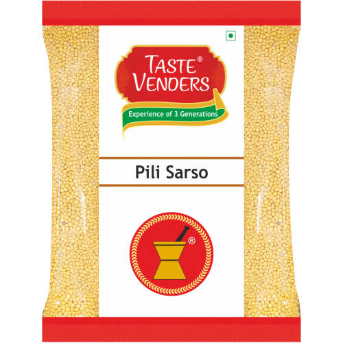 Taste Venders Pili Sarso - Distacart