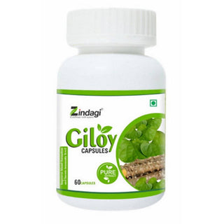 Zindagi Giloy Capsules - Distacart