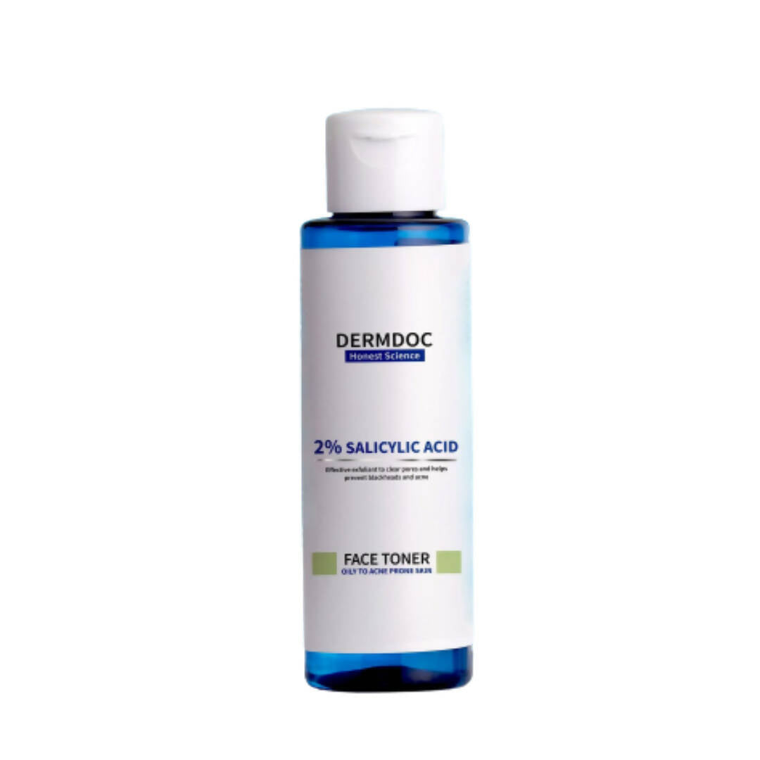 Dermdoc 2% Salicylic Acid Face Toner - Distacart