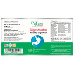 Thumbnail for Naturz Ayurveda Diges Herbo Tablets - Distacart