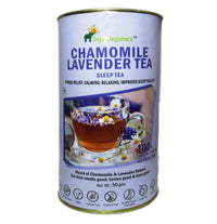 Thumbnail for Teja Organics Chamomile Lavender Tea