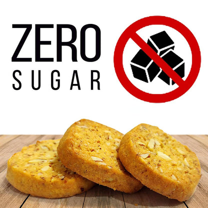 NutroActive Keto Almond Cookies
