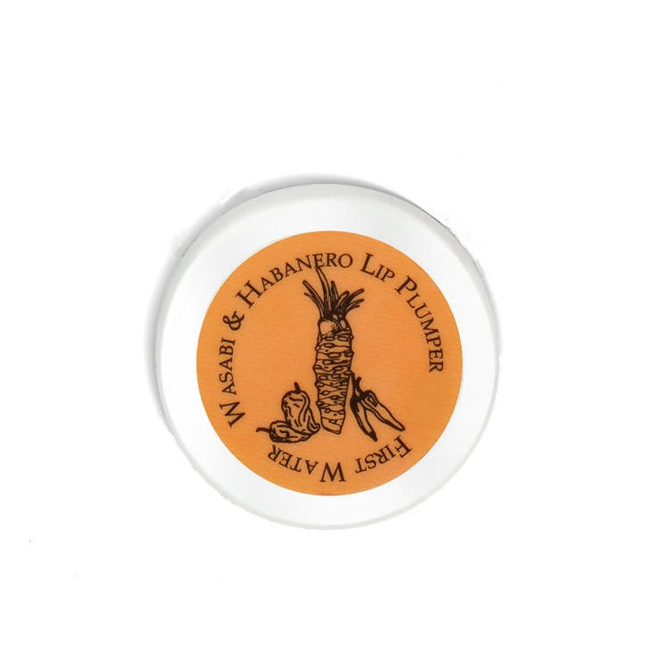 First Water Wasabi And Habanero Lip Plumper - Distacart